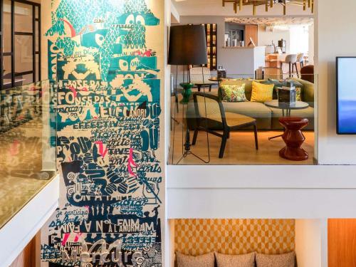 Mercure Marseille Centre Prado Vélodrome Hotel de charme Stade Vélodrome