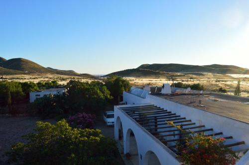 Apkārtne, Cortijo el Campillo in Losalbarikokve