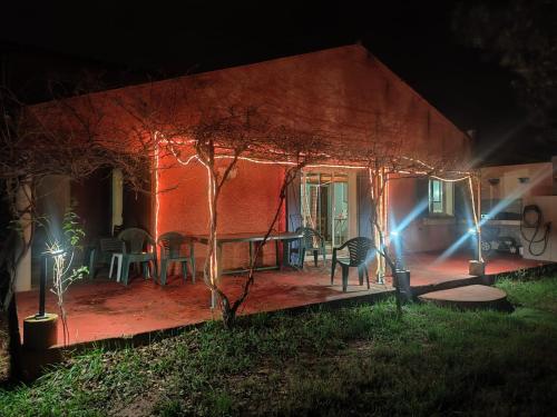 Les Glycines-Villa climatisée-Piscine-BBQ-Parking - Location, gîte - Clermont-l'Hérault