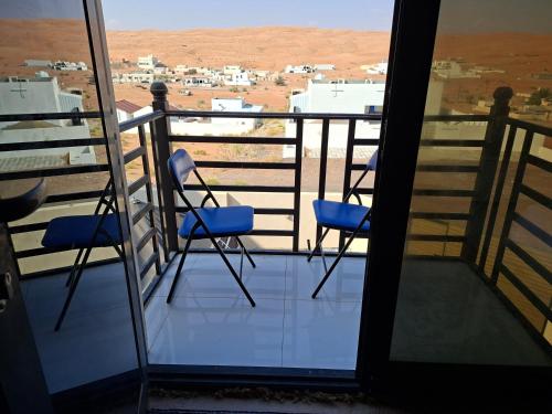 شاليهات رمال بديه in A'Sharqiyah Sands (Wahiba)