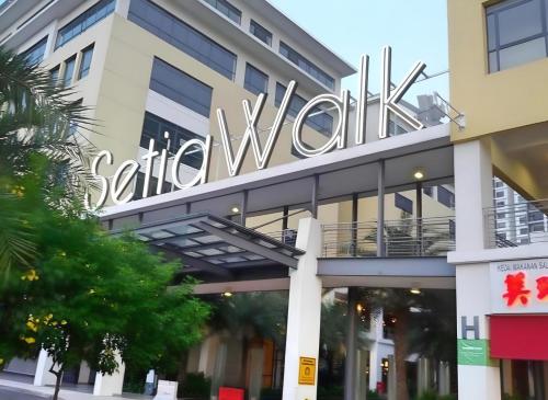 A szálláshely kívülről, Signature Hotel by Easy Nap in Puchong