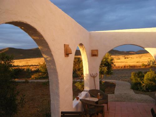 Apkārtne, Cortijo el Campillo in Losalbarikokve