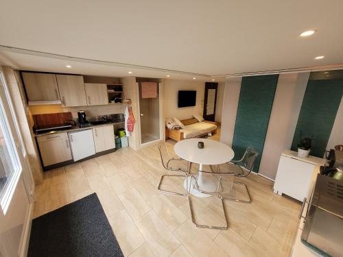 Studio Verde in Au, Schweiz