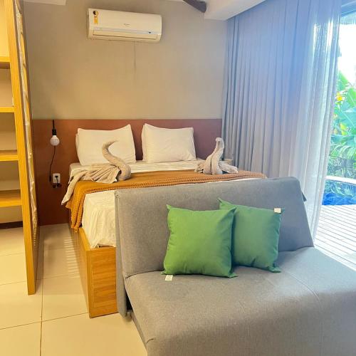 Studio em Villas do Pratagy in Pescaria