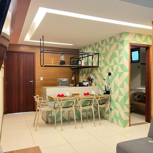 Studio em Villas do Pratagy in Pescaria