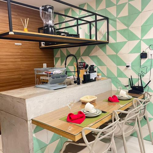 Studio em Villas do Pratagy in Pescaria