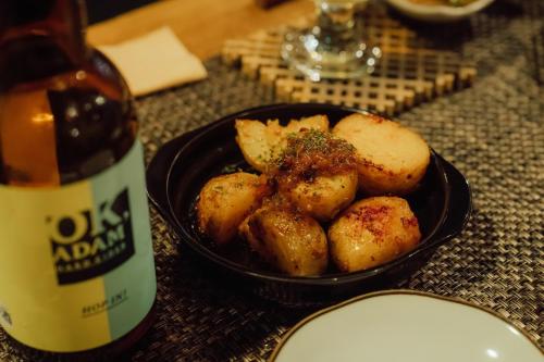 Hostel&Bar CAMOSIBA in Yuzawa-shi