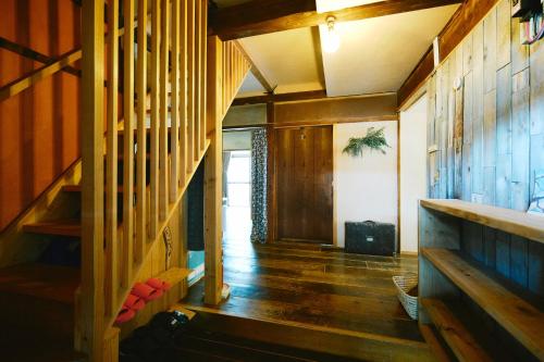 Hostel&Bar CAMOSIBA in Yuzawa-shi