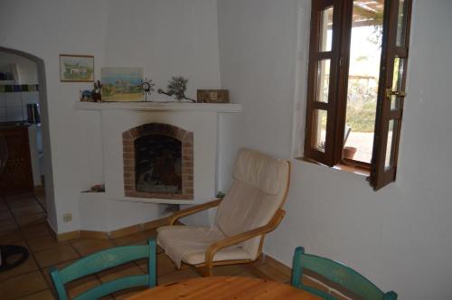 Cortijo el Campillo in Losalbarikokve