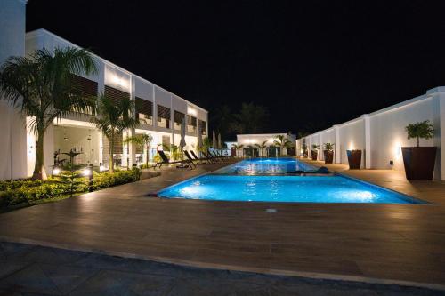 Newport Hotel in Kpong