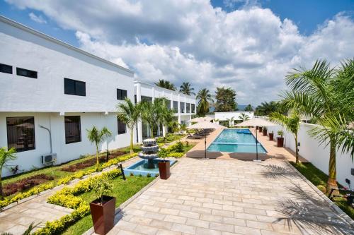 Newport Hotel in Kpong