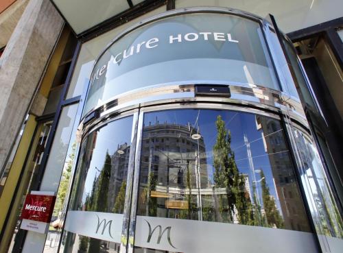 Mercure Grenoble Centre Alpotel