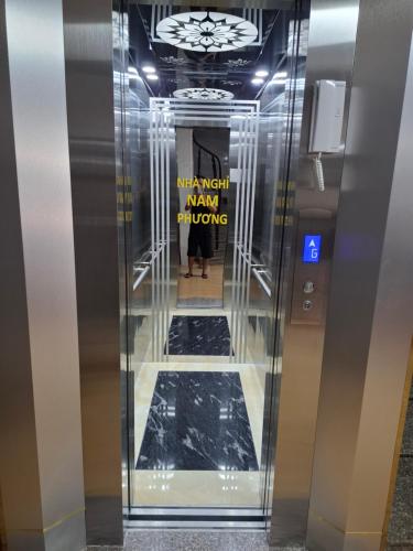 河仙 NHA NGHI NAM PHUONG 3星级 酒店 大堂