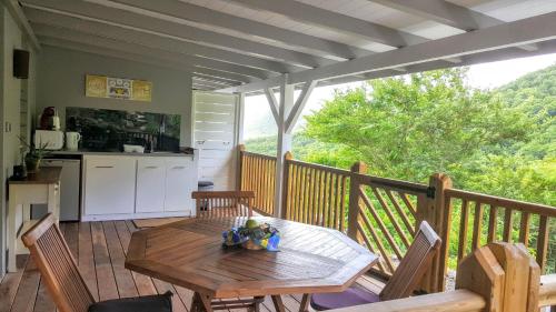 Faciliteiten, L´Odyssée Des Anses (L´Odyssee Des Anses) in Les Anses-d'Arlet