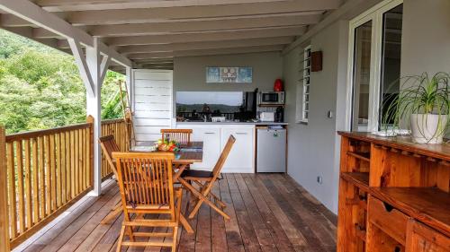 Faciliteiten, L´Odyssée Des Anses (L´Odyssee Des Anses) in Les Anses-d'Arlet