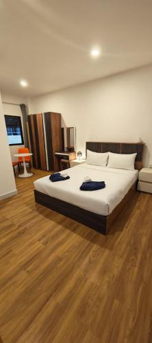 Tiger Nanai guest house 2