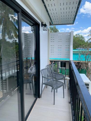 Mook tawan Beach house in 穆克島