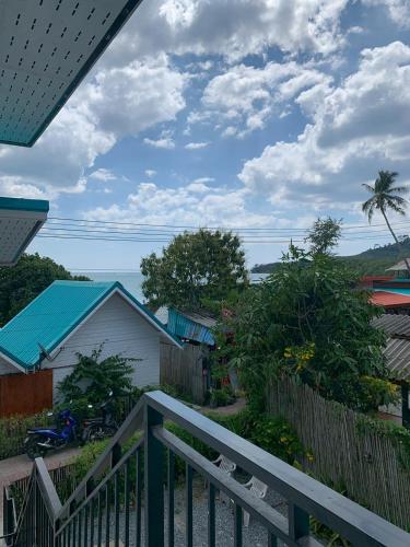 Mook tawan Beach house in 穆克島