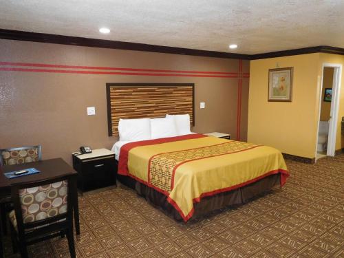 Diamond Inn Room Type - King Room