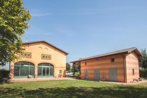A szálláshely kívülről, B&B Giarola 25.2 in Castel Maggiore