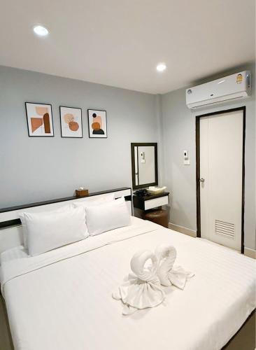Sampheng Apartment, Bangkok