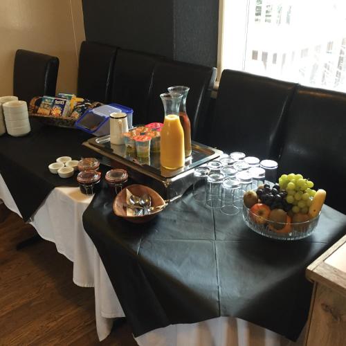 Їжа та напої, The Davron Hotel in Rosehearty