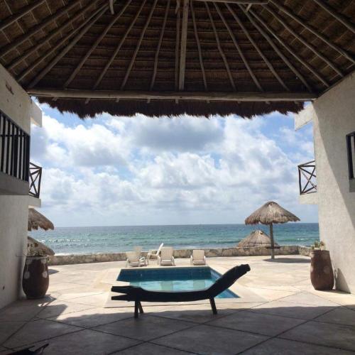 B&B Puerto Morelos - Casa Amor Pto Morelos - Bed and Breakfast Puerto Morelos