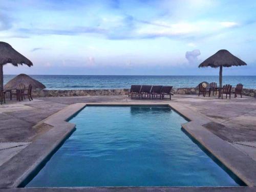 Casa Amor Pto Morelos in Puerto Morelos, Mexico
