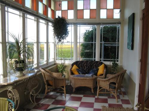 Ugbrooke Country Estate in Lower Dashwood