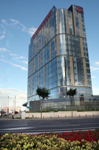 China National Convention Center Grand Hotel