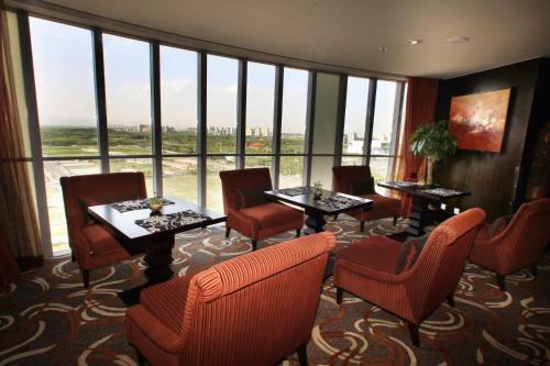 China National Convention Center Grand Hotel