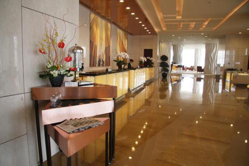 China National Convention Center Grand Hotel