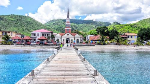 Nabij attractie, L´Odyssée Des Anses (L´Odyssee Des Anses) in Les Anses-d'Arlet