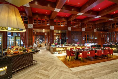 SOFITEL SINGAPORE SENTOSA - 레스토랑
