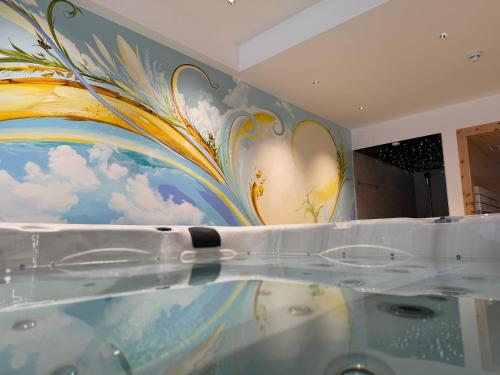 A szálláshely kívülről, Gemmi Hotel & Spa in Kandersteg