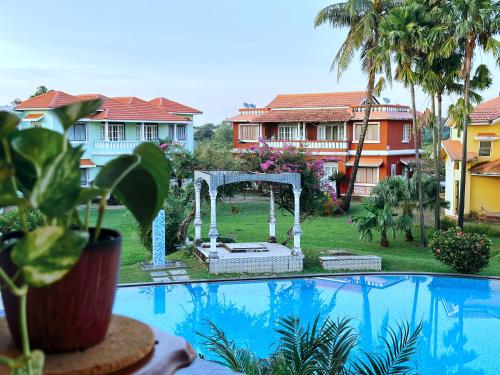 Pool View Villa & Apartment By The Beach Goa, Marmagao