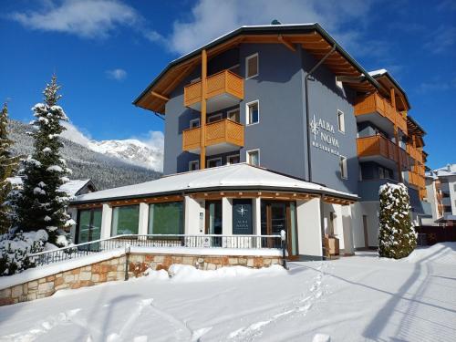 Residence Alba Nova - Andalo