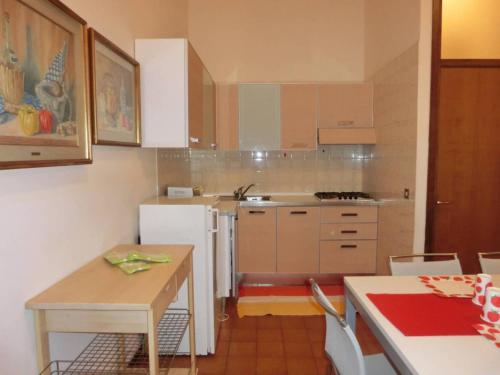 Comfortable flat near the sea for six guests