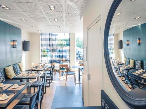 Hôtel Mercure Thionville Centre Porte du Luxembourg Hotel de charme Basse-Yutz