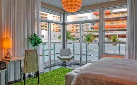 Prime Hotel Miami Set in a prime location of Miami Beach (FL), Prime Hotel Miami puts everything the city has to offer just outside your doorstep. The property has everything you need for a comfortable stay. Service-mi