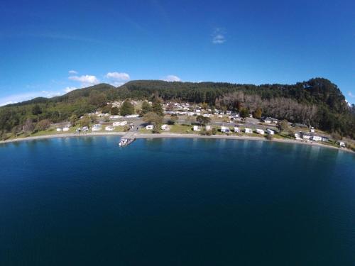 Szórakozási lehetőségek, Motutere Bay TOP 10 Holiday Park in Motutere