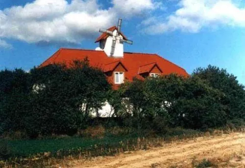 Hotel garni Zur Mühle in Angermünde, Deutschland