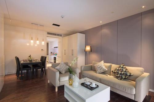 Suning Auraya Service Apartment Nanjing