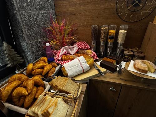 Ételek és italok, Hotel federal in Leukerbad