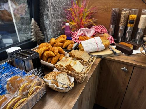 Ételek és italok, Hotel federal in Leukerbad