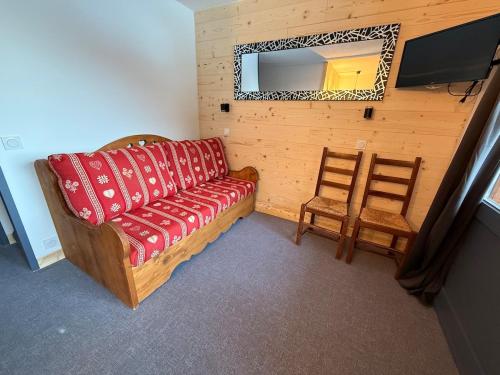 Snow Home Apartment La Plagne Bellecôte