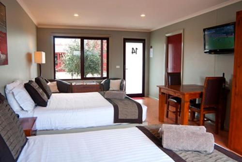 Accommodation in Bairnsdale