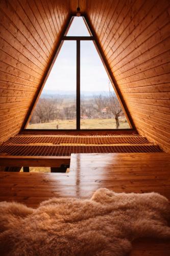 Horezu Cozy Cabin in Vaidēni