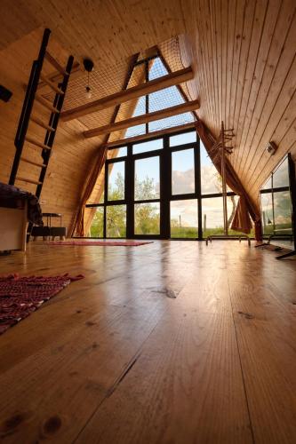 Horezu Cozy Cabin in Vaidēni