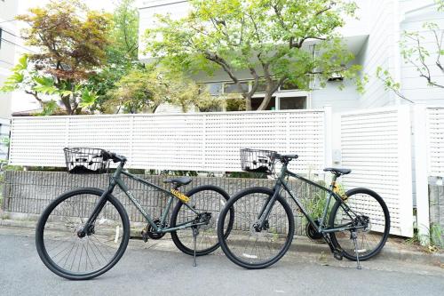 Japanese life with garden, 2BR, feel & enjoy seasons